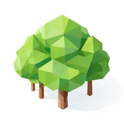 nature in beautiful colors, low poly, on white background, isometric art, 3 d render, insanely detailed, artstation, concept art, behance, ray tracing, smooth, sharp focus, ethereal lighting