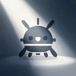 vector icon of space invader