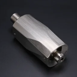 Hotdot made of metal