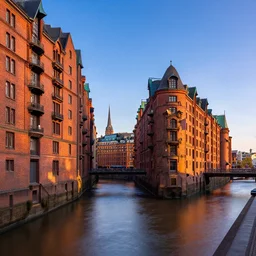 hamburg city