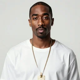 Tupac Shakur in One Piece