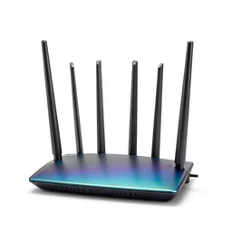 iridescent router, photorealistic, isolated on a pure white background, centered, entire object in frame, sharp focus, soft studio lighting