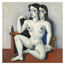 Pixie Port by Pablo Picasso