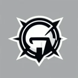 logo design for science fiction comic book cover
