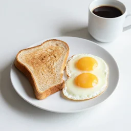 brb gotta have breakfast gotta start the day right