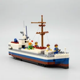 lego the poseidon adventure 1 9 7 2
