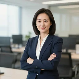 a woman company CEO