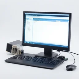 my kvm is dead, professional photo