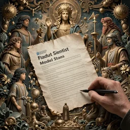data scientist receives model artifacts on mount sinai, biblical, dramatic, insanely detailed, by dan mumford, yusuke murata, makoto shinkai, ross tran, intricate detail, cinematic, 8 k, featured on artstation, pixiv