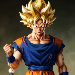 salvador dali became super saiyan, dragon ball style, cinematic lighting, highly detailed, concept art, art by salvador dali, masterpiece, trending on artstation, 8 k