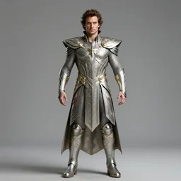 full body portrait of henry cavill as a magical star guardian. detailed face, concept art, intricate, highly detailed 8 k, smooth, sharp focus, handsome and aesthetic shape of face and body, artgerm, artstation, art by zexi guo and nira and junpei suzuki and gharliera and rinotuna