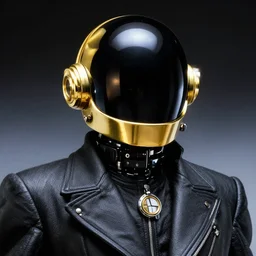 daft punk gigachad robot jawline