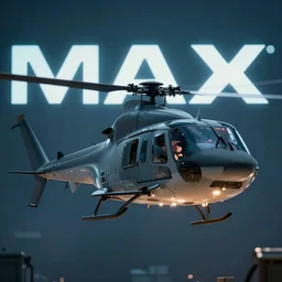 a shark helicopter, photograph, cinematic lighting, imax