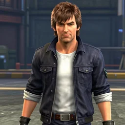 paul mccartney in yakuza 0, in game screenshot