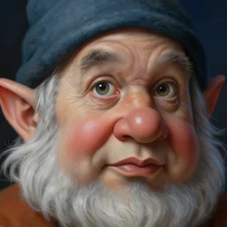 portrait of a dwarf, extreme fine detail background, night, highly detailed, detailed eyes, high quality, digital painting, hyperrealistic, by gaston bussiere, j. c. leyendecker, craig mullins