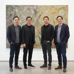 artwork by sung choi and eric pfeiffer and gabriel garza and casper konefal