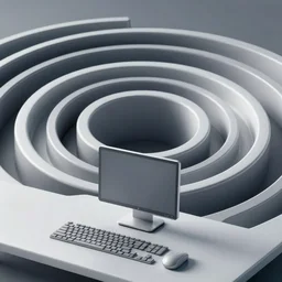 a computer that can prove that ai created everything aside from time, the start of time developed proof of this computer, the loops completes, and elon musk in bankrupt with the highest score on the arcade machine. he's waiting to enter his initials. 8 k cinematography.