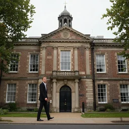 logan w hall