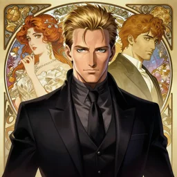 beautiful rod sterling portrait, anime, cyberpunk, ultra detailed, elegant, intricate, dynamic lighting, hyperrealist, digital art, digital painting, artstation, wlop, sharp focus, illustration, art by artgerm and greg rutkowski and alphonse mucha, 8 k