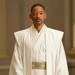 will smith is on the jedi council but he will not be granted the rank of master