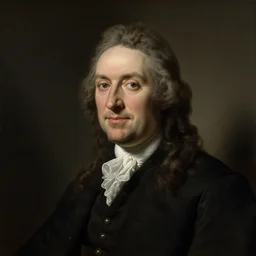 portrait of roger stone by rembrandt,