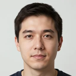 the face of a person named doug