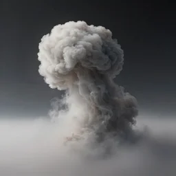 minimalist smooth cinematic render of atmospheric space, nebula, homeworld skies, volumetric lighting, diffuse cumulous fractal smoke pillars