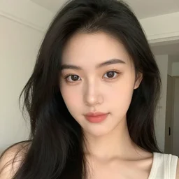photograph of a beautiful women, photorealistic, selfie, 4 k