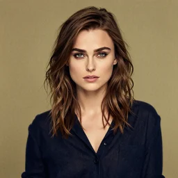 keira knightley lowbrow artwork