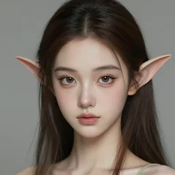 Character concept art of Ssunbiki as a dryad || cute-fine-face, pretty face, realistic shaded Perfect face, fine details by Stanley Artgerm Lau, WLOP, Rossdraws, James Jean, Andrei Riabovitchev, Marc Simonetti, and Sakimichan, tranding on artstation