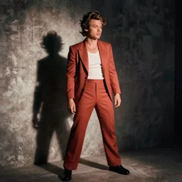 harry styles in denmark
