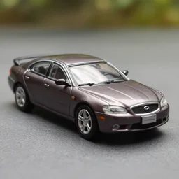 a car model that doesn’t exist