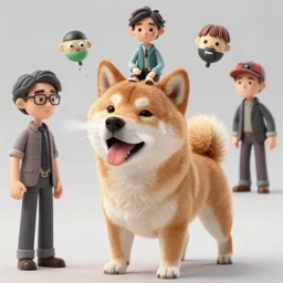 shiba inu sneezing by otto dix, junji ito, hr ginger, jan svankmeyer, beksinski, claymation, hyperrealistic, aesthetic, masterpiece