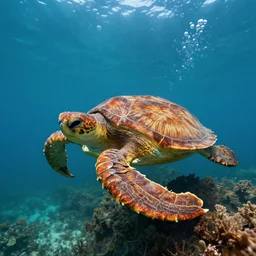 crab turtle