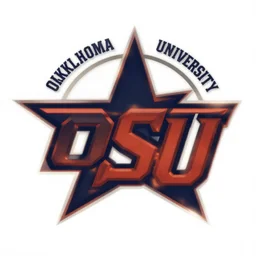 oklahoma state university OSU cowboys logo, pistol pete