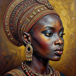 majestic african painting, high textures, hyper sharp, insanely detailed and intricate, super detailed, 4k HDR high quality