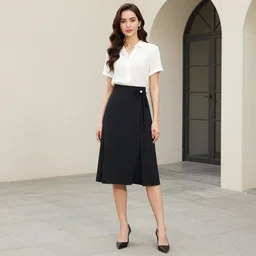 nubile and well - dressed