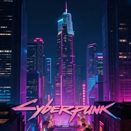 Cyberpunk Manila with neon lights, matte painting by Barclay Shaw, featured in artstation, octane render, cinematic, elegant, intricate, 8k, HDR