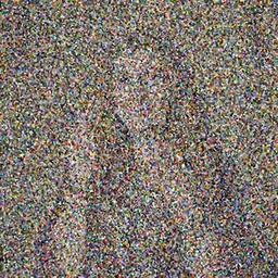 a cursed image.