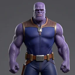 Thanos is a drag queen, hyperdetailed, artstation, cgsociety, 8k