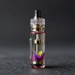 exotic glass vapes