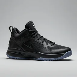 basketball sneakers concept of black bolt, trending on artstation, smooth, sharp focus