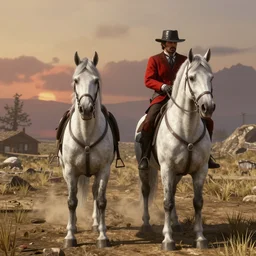 unicorns in red dead redemption 2
