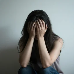 sadness envisioned
