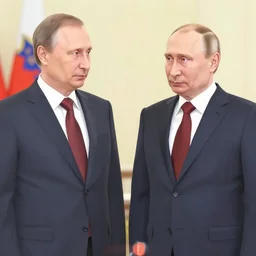 WikiHow page on how to handle an encounter with Vladimir Putin, detailed