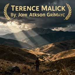 Concept Art of cinematography of Terrence Malick film by John Atkinson Grimshaw
