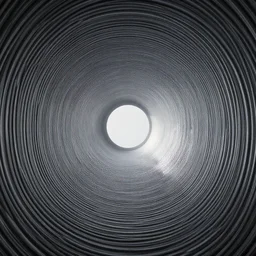 wormhole by yoshinori mizutani, high quality, simplistic, modern, octane render