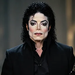 michael jackson as emperor palpatine, ultra realistic face and body dimensions, by greg rutkowski, pinterest