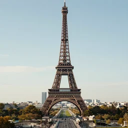 a cybernetic space elevator built into the Eiffel Tower and Paris skyline, artstation, cgsociety, 8k