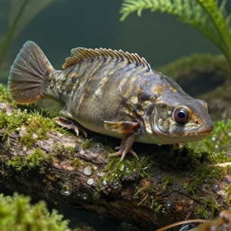 a photo of a Proutus Pudlanus